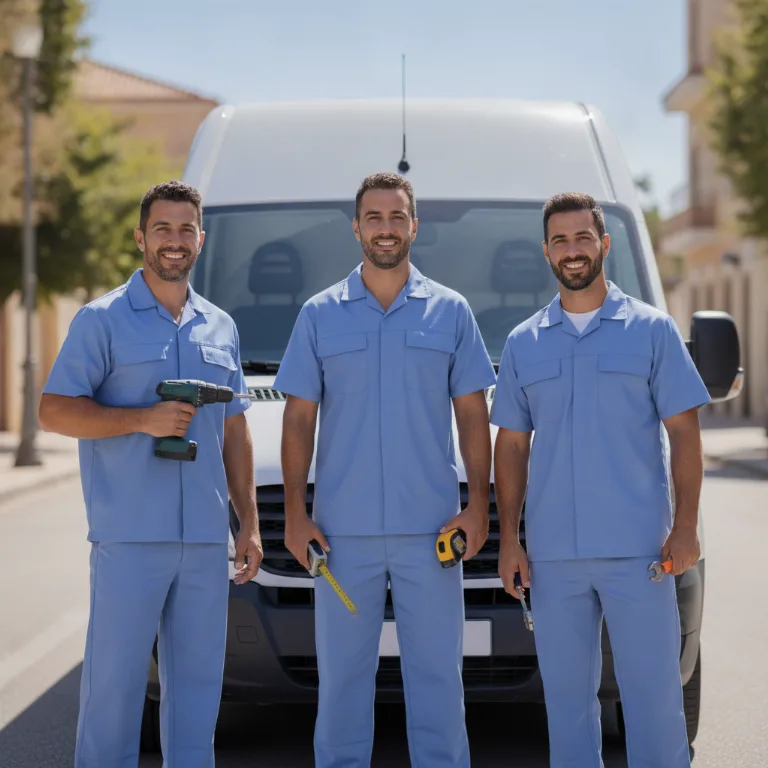 Adaptaci贸n de viviendas Lucena